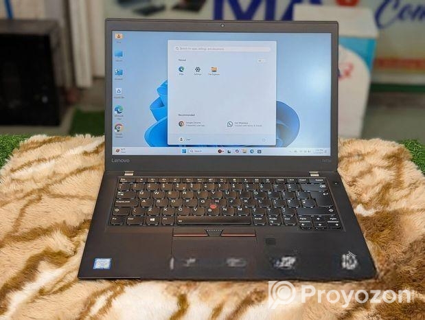 Thinkpad t470s i5-6th Gen 8/256GB SSD Touch Screen