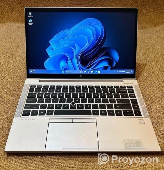HP Elitbook 845 g7,RYZEN 5pro 166GB Ram 256GB SSD
