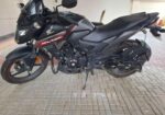 Honda X Blade DD Single Chanel ABS 2024