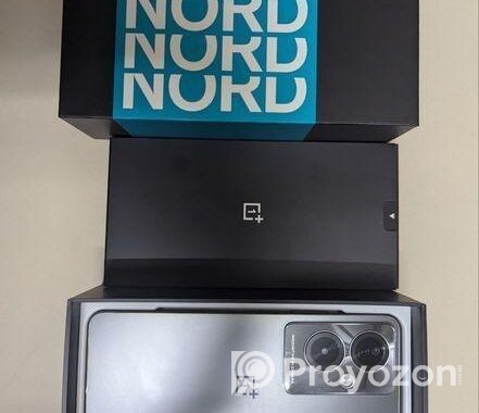 OnePlus Nord Mobile phone (Used)