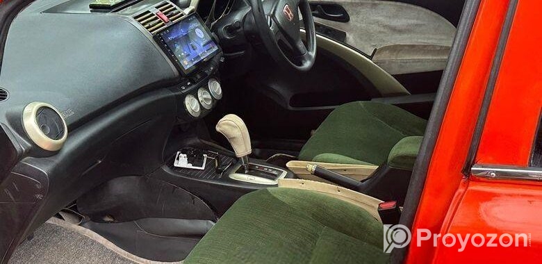 Honda Airwave 3* 2005