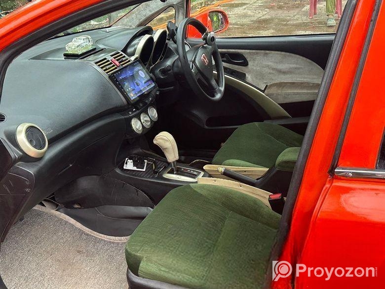 Honda Airwave 3* 2005