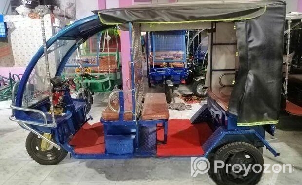 মডেল নাম্বার_ 819_মুভিং ইজিবাইক বোরাক-শো