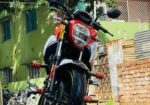 Suzuki Gixxer ABS 2024
