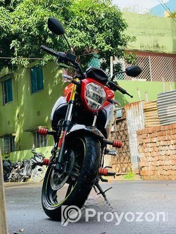 Suzuki Gixxer ABS 2024