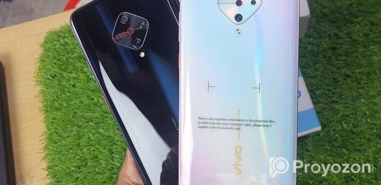 Vivo S1 Pro 8+128 𝘈𝘭𝘭 𝘰𝘬𝘬 (New)