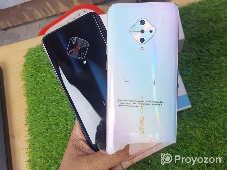 Vivo S1 Pro 8+128 𝘈𝘭𝘭 𝘰𝘬𝘬 (New)