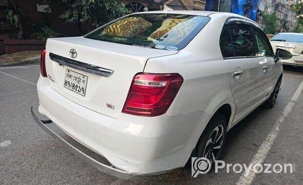 Toyota Axio G 2016