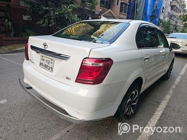 Toyota Axio G 2016