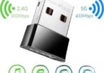 Cudy Wu650 650mbps Wi-fi Dual Band Usb Adapter