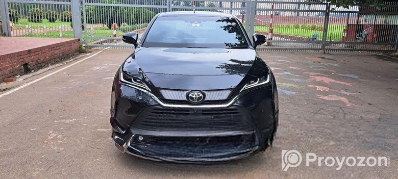 Toyota Harrier Z Package 2020