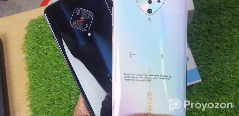 Vivo S1 Pro 8+128 𝘈𝘭𝘭 𝘰𝘬𝘬 (New)