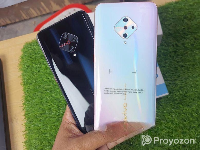 Vivo S1 Pro 8+128 𝘈𝘭𝘭 𝘰𝘬𝘬 (New)