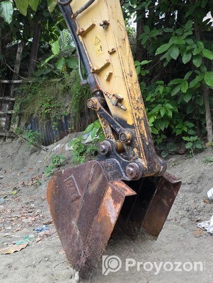 Cat Caterpillar (307d) Automatic