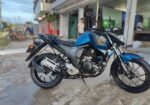 Yamaha FZS V2 Fi DD model 2023