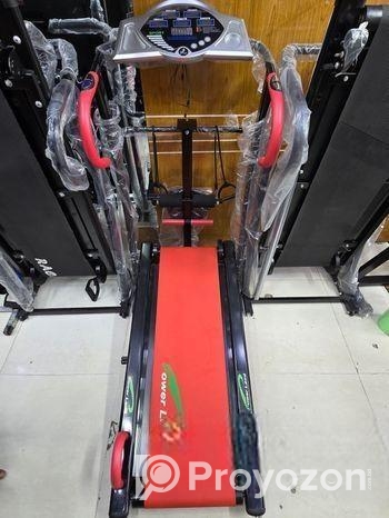 5 in 1 manual treadmill made Taiwan