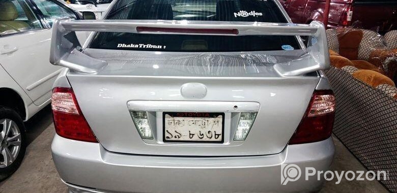 Toyota Corolla X 2006