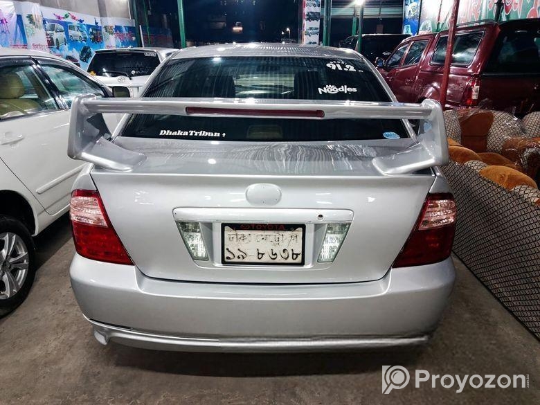 Toyota Corolla X 2006