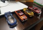 Hotwheels Set (4 PCS)