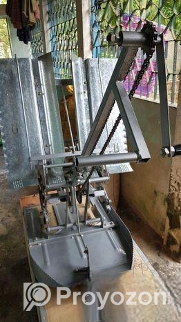 ধান লাগানো মেশিন