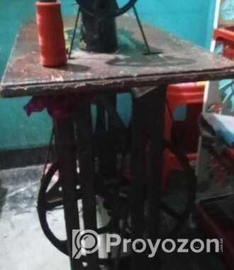 বাটারফ্লাই সেলাই মেশিন