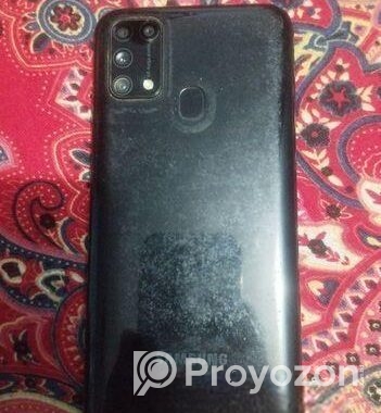 Samsung Galaxy M31 (Used)