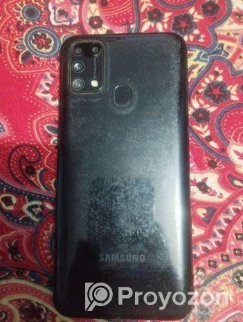 Samsung Galaxy M31 (Used)