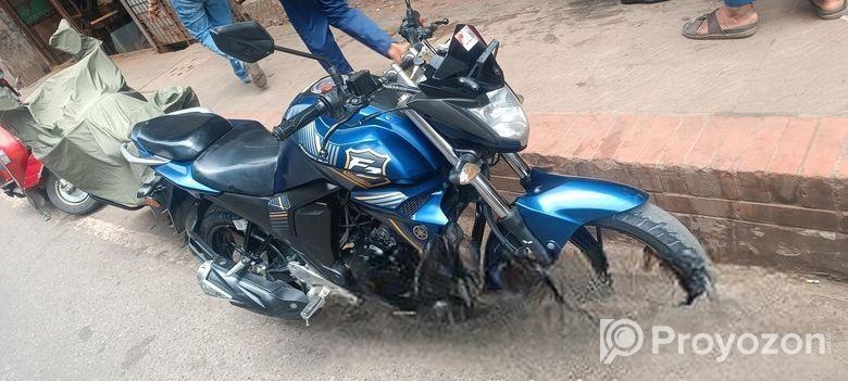 Yamaha FZs V2 2021