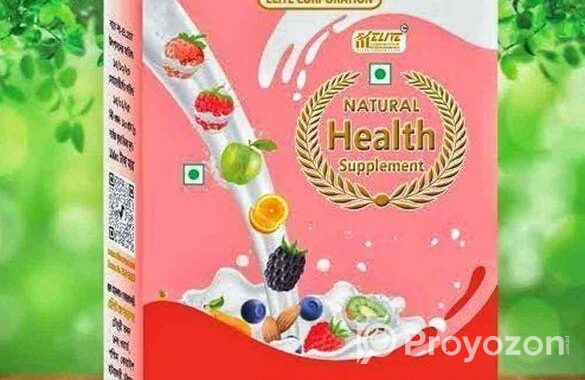 Natural Health Supplement 120gm