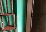 Corner rack