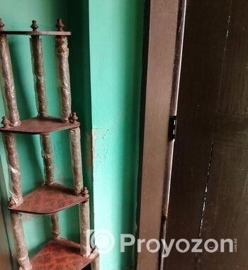 Corner rack