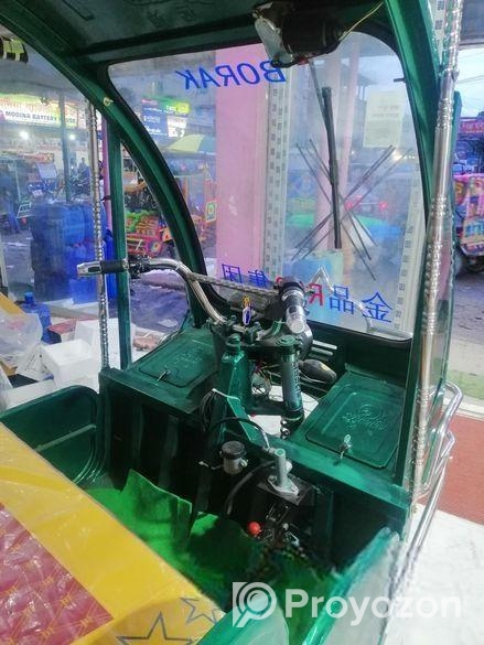 মডেল – 836_বুয়েট ডিজাইন মিনি অটো বাইক