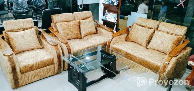 সোফা সেট বৈঠা হাতা ডিজাইন