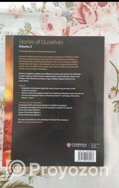 Stories Of Ourselves Volume 2