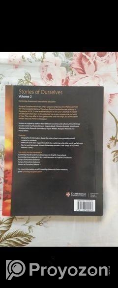 Stories Of Ourselves Volume 2