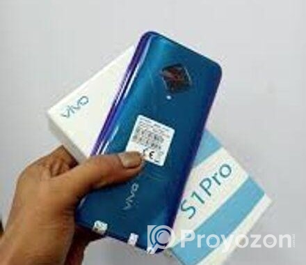 Vivo S1 Pro 8/128 GB NEW (New)