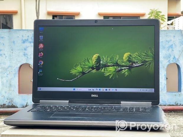 Dell Precision7710 Core I7,16gb Ram | 512gb Ssd Wo