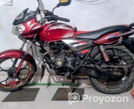 Bajaj Discover 110 . 2020