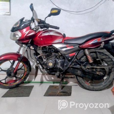 Bajaj Discover 110 . 2020