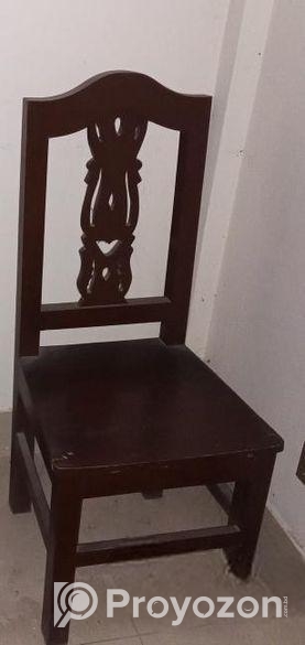 অরজিনাল লোহা কাঠের চেয়ার