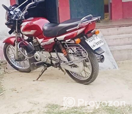 Bajaj CT 100 2009