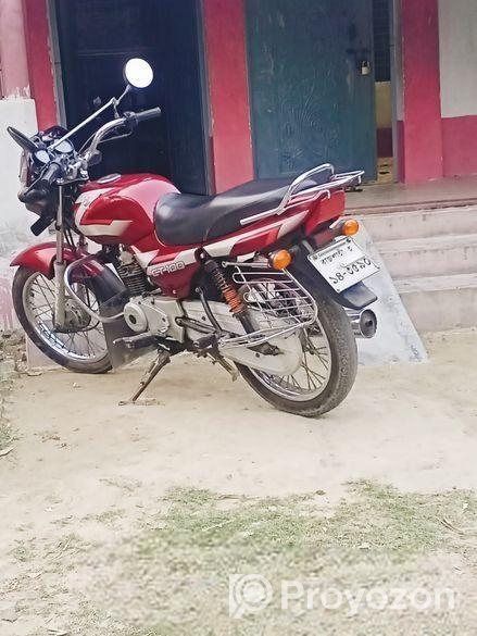 Bajaj CT 100 2009