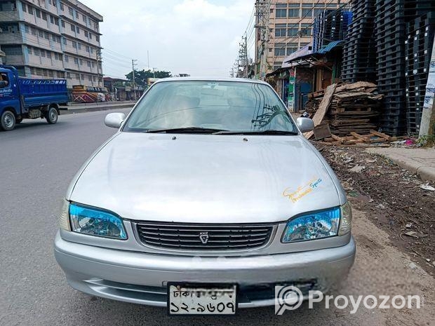 Toyota T100 Corolla E110 Kestrel 1998