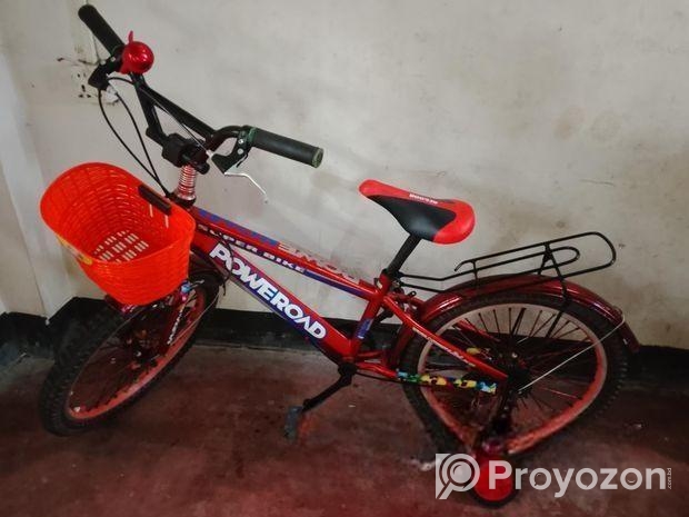 ২০ ইঞ্চি বাচ্চা সাইকেল