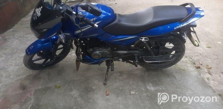 Bajaj Avenger 150 Street 2018