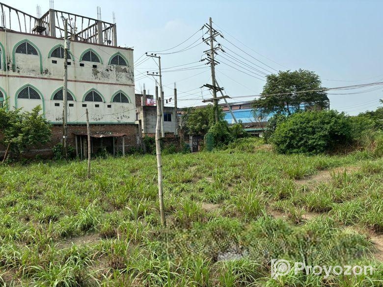 60000 sqft Under construction warehouse shed atDhk