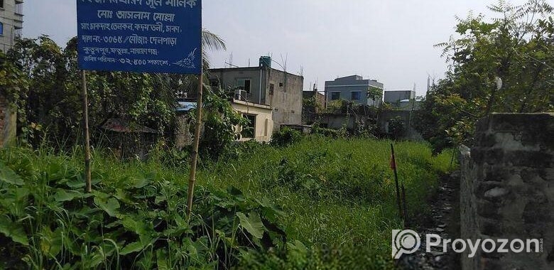 জমি বিক্রয় হবে