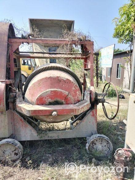 বড় ডাবল সাইজ হুপার মিক্সচার মেশিন