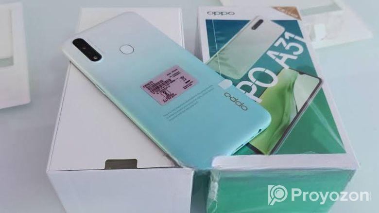 OPPO A31[6+128]জি (New)