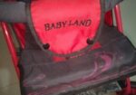 Foldable Baby Stroller